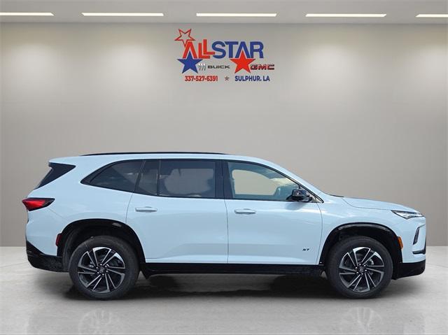 new 2026 Buick Enclave car, priced at $55,290