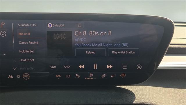 new 2026 Buick Enclave car, priced at $55,290