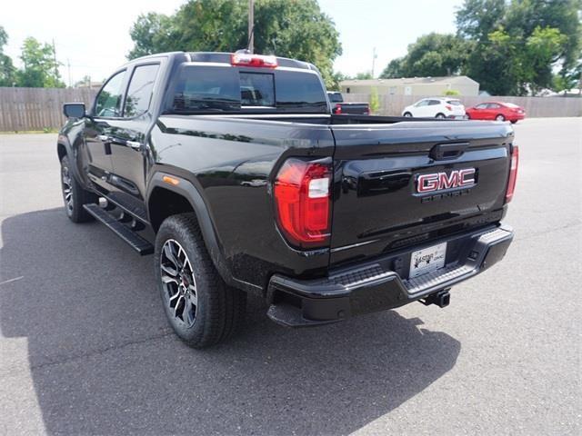 new 2024 GMC Canyon car, priced at $55,490