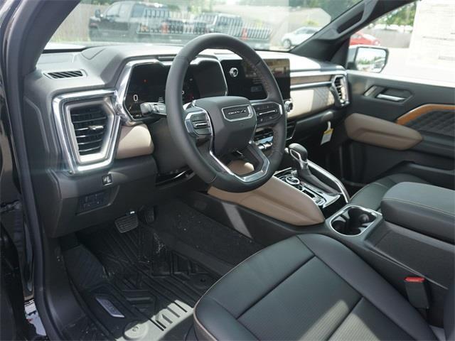 new 2024 GMC Canyon car, priced at $55,490