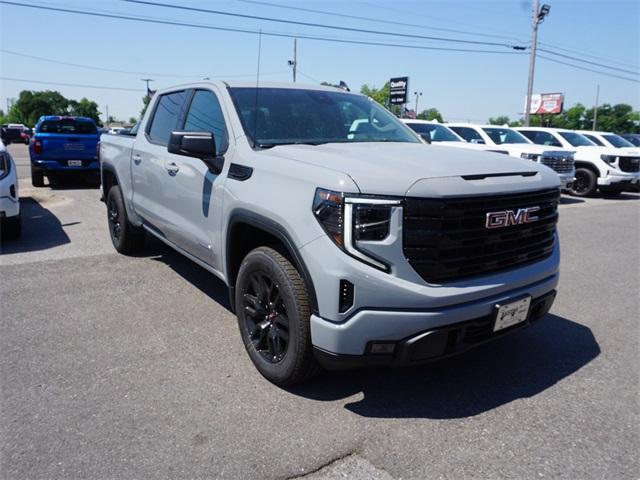 new 2024 GMC Sierra 1500 car