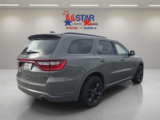 used 2022 Dodge Durango car, priced at $34,995