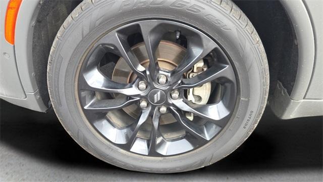 used 2022 Dodge Durango car, priced at $34,995