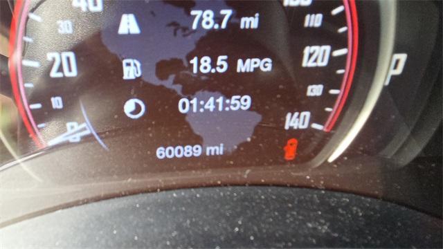 used 2022 Dodge Durango car, priced at $34,995