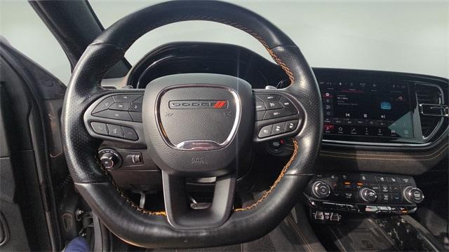 used 2022 Dodge Durango car, priced at $34,995