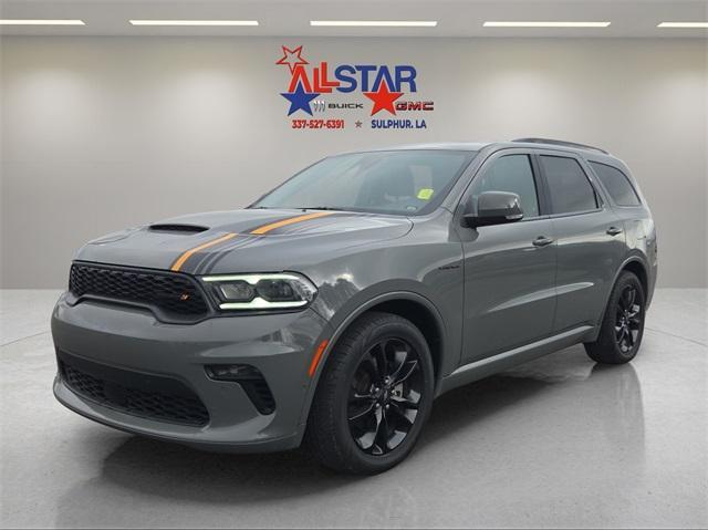 used 2022 Dodge Durango car, priced at $34,995