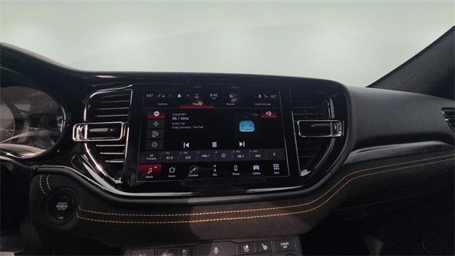 used 2022 Dodge Durango car, priced at $34,995