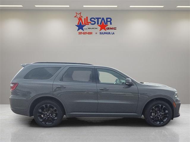 used 2022 Dodge Durango car, priced at $34,995