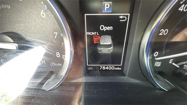 used 2015 Toyota Highlander car, priced at $23,995