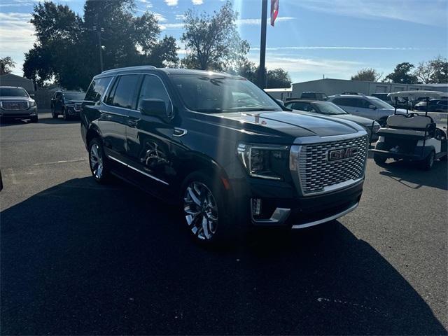 used 2021 GMC Yukon car, priced at $56,667