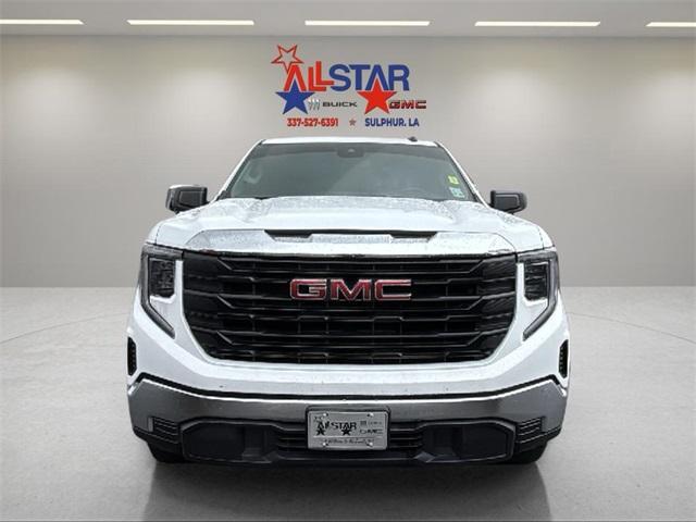 used 2024 GMC Sierra 1500 car, priced at $37,558