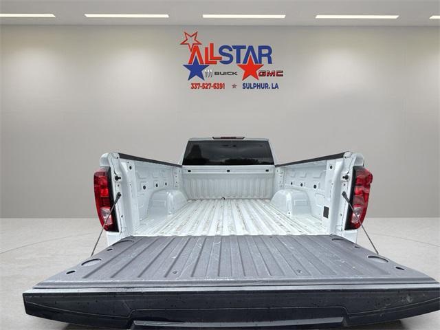 used 2024 GMC Sierra 1500 car, priced at $37,558
