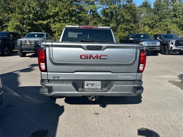 new 2024 GMC Sierra 1500 car, priced at $45,550