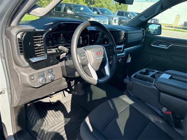 new 2024 GMC Sierra 1500 car, priced at $45,550