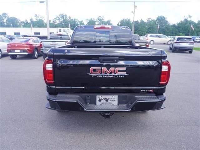 new 2024 GMC Canyon car, priced at $46,490