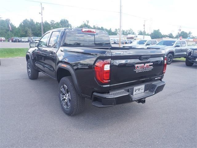 new 2024 GMC Canyon car, priced at $46,490