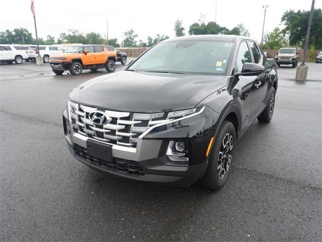 used 2023 Hyundai Santa Cruz car, priced at $27,990