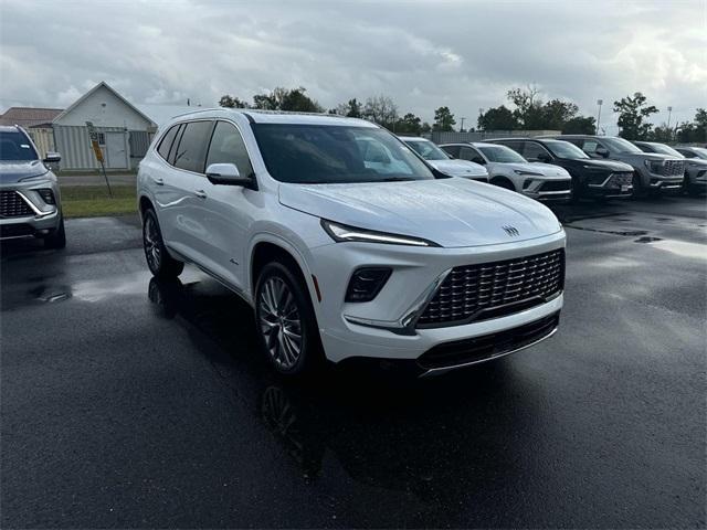 new 2025 Buick Enclave car, priced at $60,385