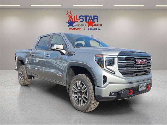 new 2026 GMC Sierra 1500 car