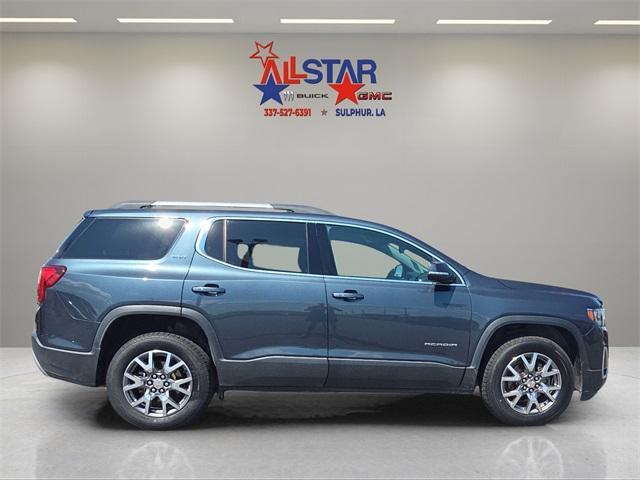 used 2020 GMC Acadia car, priced at $23,995