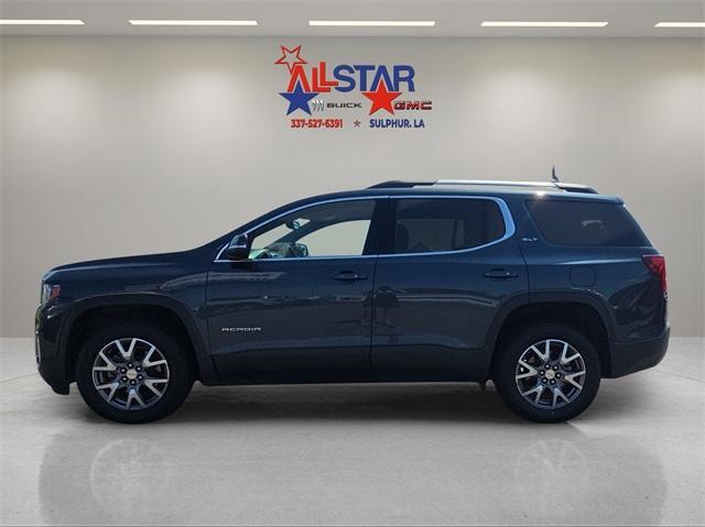 used 2020 GMC Acadia car, priced at $23,995