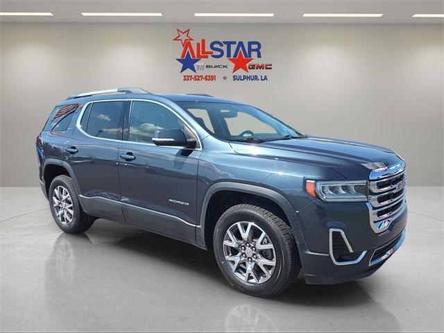 used 2020 GMC Acadia car, priced at $23,995