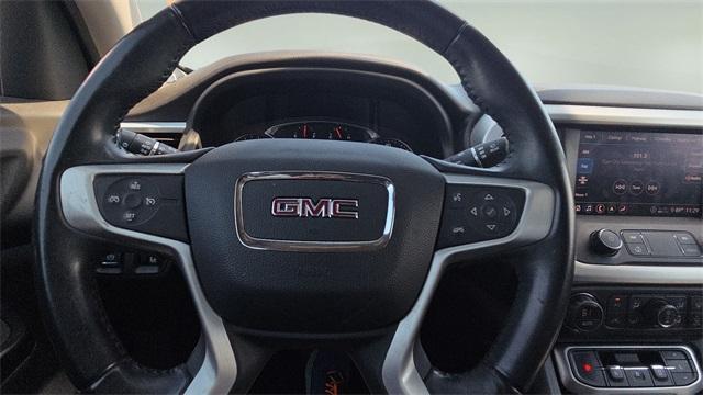 used 2020 GMC Acadia car, priced at $23,995