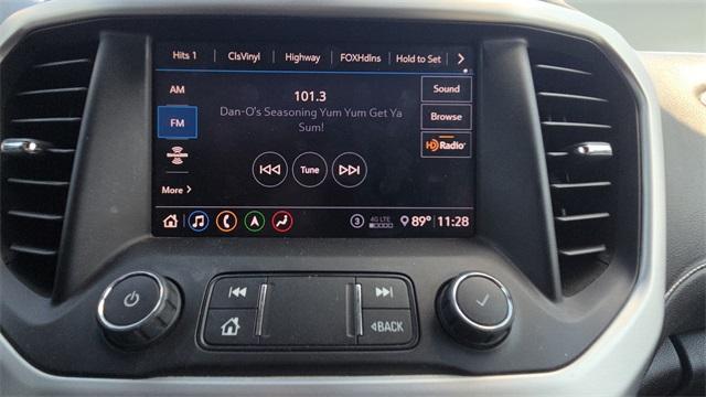 used 2020 GMC Acadia car, priced at $23,995