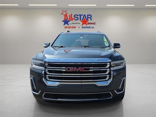 used 2020 GMC Acadia car, priced at $23,995