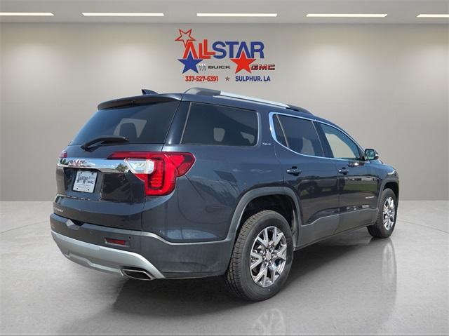 used 2020 GMC Acadia car, priced at $23,995