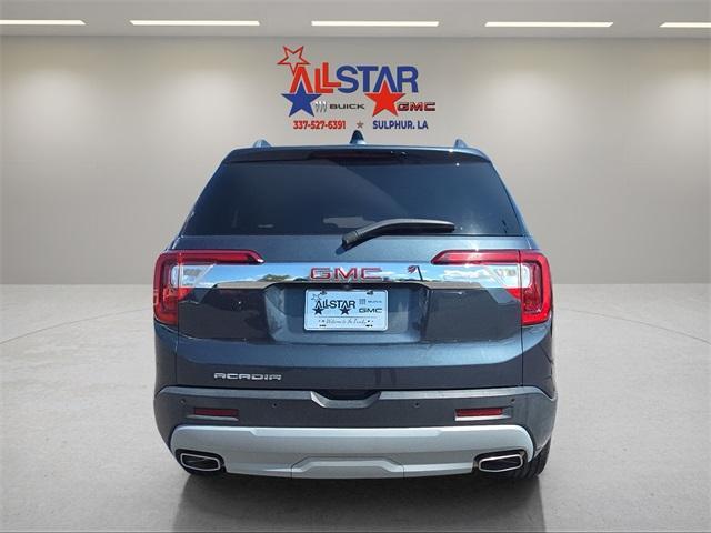 used 2020 GMC Acadia car, priced at $23,995