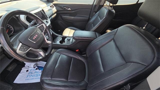 used 2020 GMC Acadia car, priced at $23,995