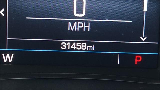 used 2023 GMC Acadia car, priced at $28,073