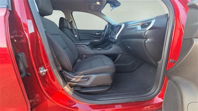 used 2023 GMC Acadia car, priced at $28,073