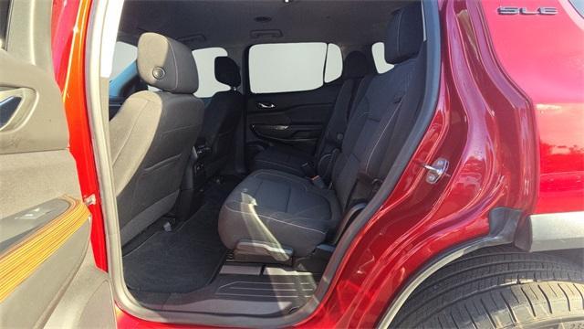 used 2023 GMC Acadia car, priced at $28,073