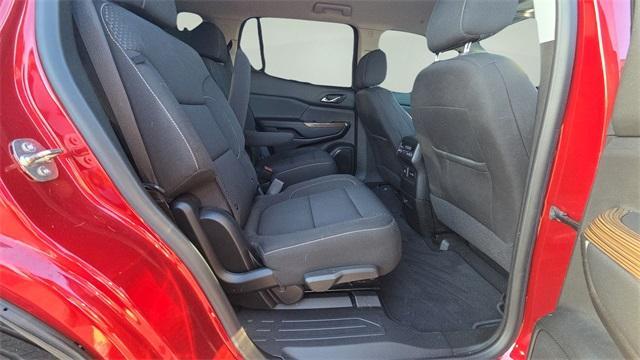 used 2023 GMC Acadia car, priced at $28,073