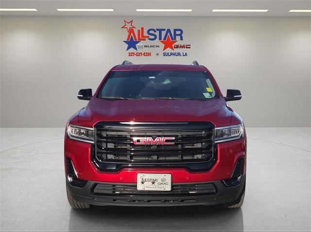 used 2023 GMC Acadia car, priced at $28,073