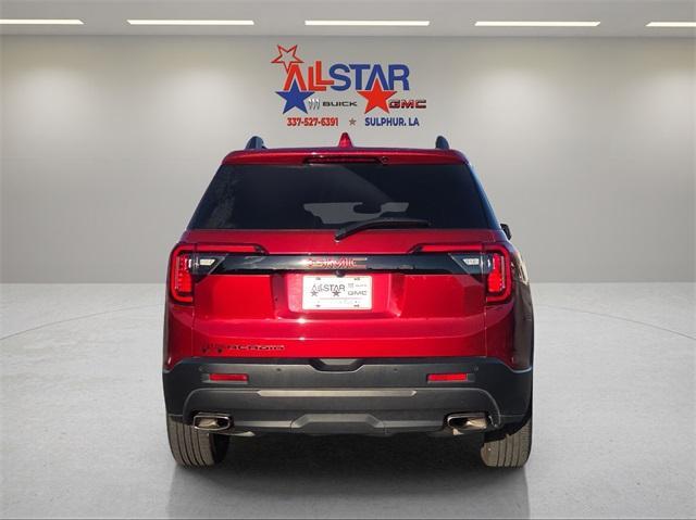 used 2023 GMC Acadia car, priced at $28,073