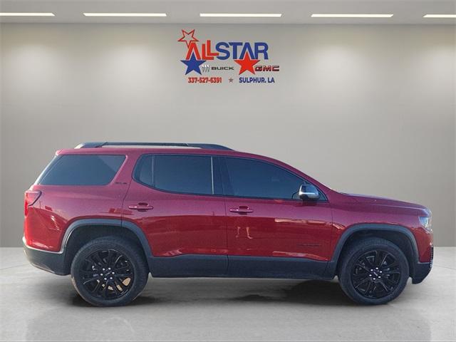 used 2023 GMC Acadia car, priced at $28,073