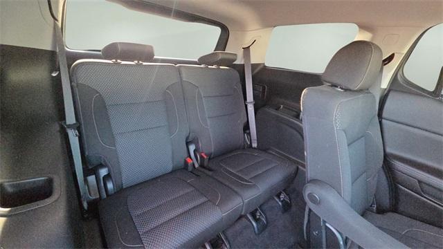 used 2023 GMC Acadia car, priced at $28,073