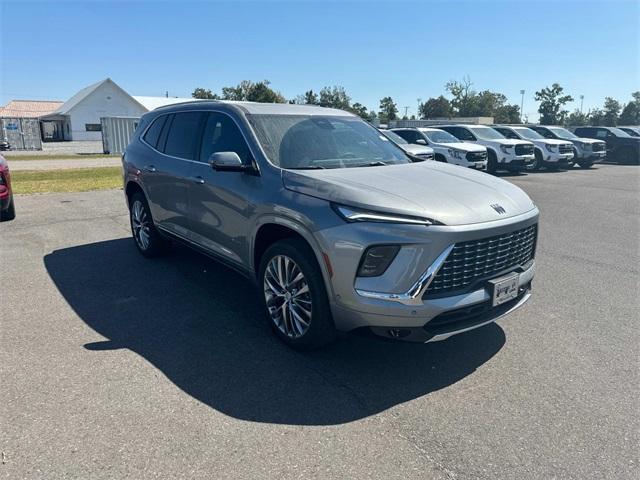 new 2025 Buick Enclave car, priced at $63,260