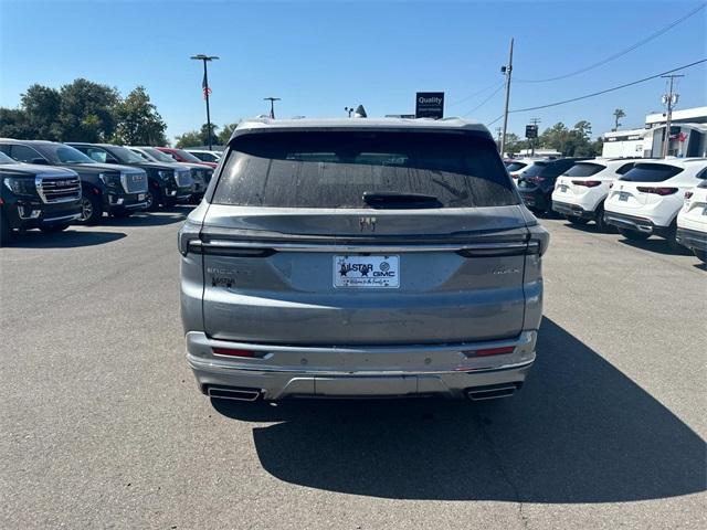 new 2025 Buick Enclave car, priced at $63,260