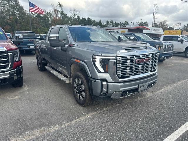 new 2025 GMC Sierra 2500 car, priced at $87,659