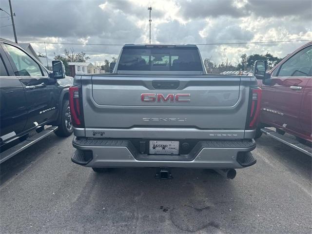 new 2025 GMC Sierra 2500 car, priced at $87,659