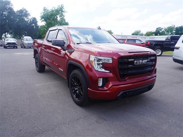 used 2020 GMC Sierra 1500 car, priced at $33,990