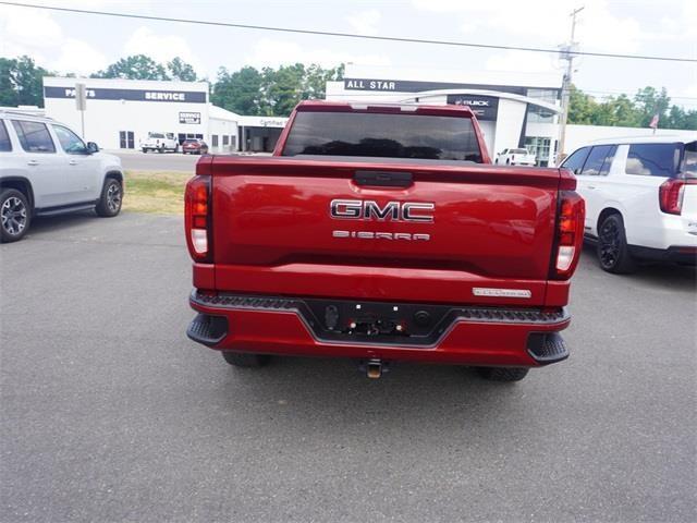 used 2020 GMC Sierra 1500 car, priced at $33,990