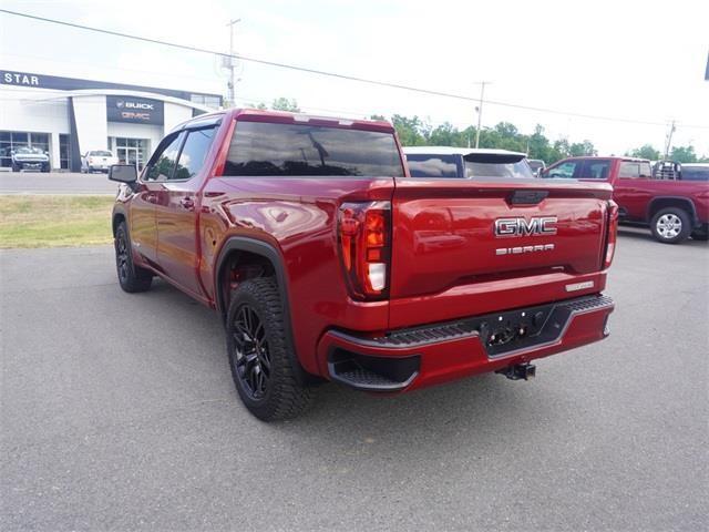 used 2020 GMC Sierra 1500 car, priced at $33,990