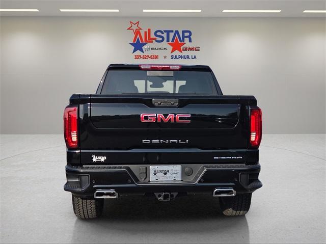 new 2026 GMC Sierra 1500 car, priced at $72,159
