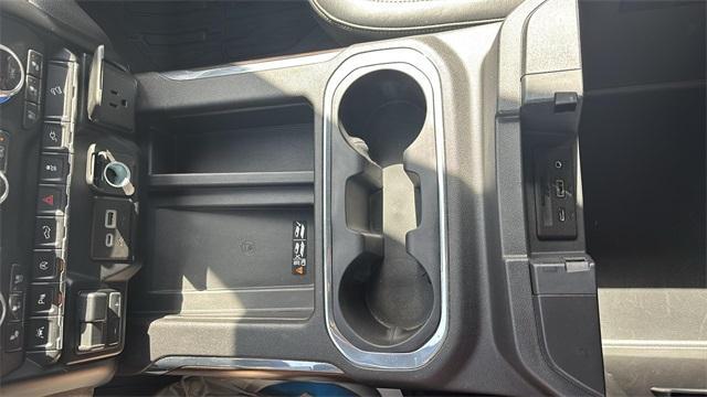 used 2020 GMC Sierra 1500 car, priced at $39,995