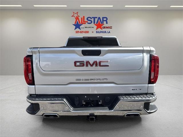 used 2020 GMC Sierra 1500 car, priced at $39,995